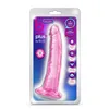 Dildo Blush Yours Plus Pink