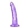 Dildo Blush Yours Plus Purple