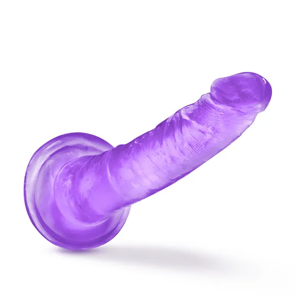 Dildo Blush Yours Plus Purple