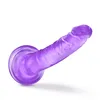 Dildo Blush Yours Plus Purple