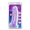 Dildo Blush Yours Plus Purple