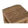 Side table Home ESPRIT Natural 40 x 40 x 40 cm