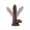 Realistic Dildo Blush Dr Skin TPE Ø 3,5 cm