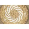 Картина 3D Home ESPRIT Джут Сосна 35 x 3,6 x 35 cm