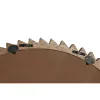Sienas spogulis Home ESPRIT Dabisks Moderns 75 x 3 x 75 cm