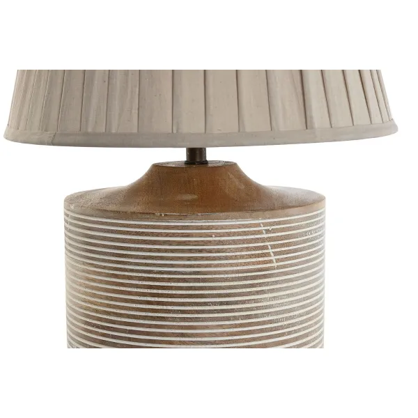 Galda lampa Home ESPRIT Dabisks 50 W 220 V
