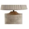 Desk lamp Home ESPRIT Natural 50 W 220 V