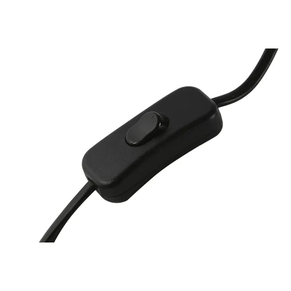 Настольная лампа Home ESPRIT Натуральный 50 W 220 V
