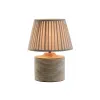 Desk lamp Home ESPRIT Natural 50 W 220 V