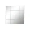Wall mirror Home ESPRIT Green Window Scandi 122 x 2 x 122 cm