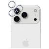 3mk HARDY Lens Protection Pro - Camera Lens Glass for iPhone 17 Pro / iPhone 17 Pro Max (Silver)