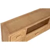 ТВ шкаф Home ESPRIT Светло-коричневый 120 x 30 x 45 cm