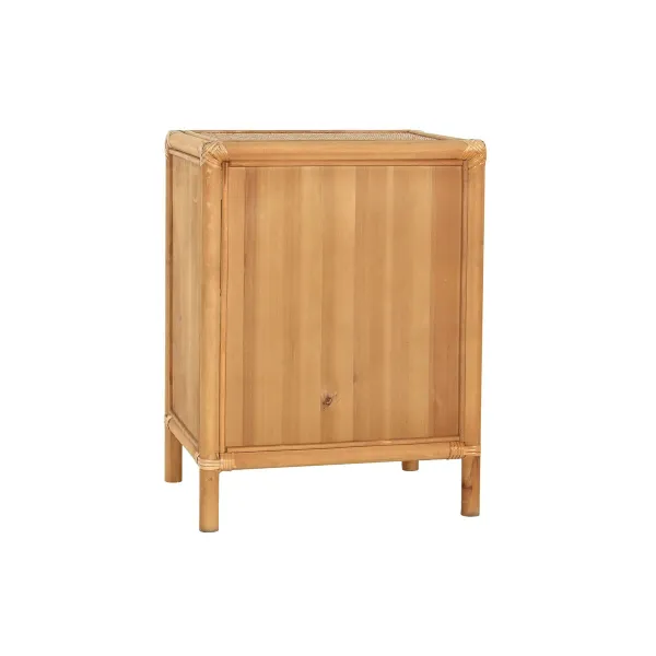 Mazs galdiņš Home ESPRIT Gaiši brūns