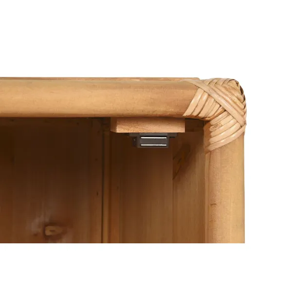Mazs galdiņš Home ESPRIT Gaiši brūns