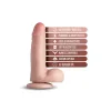 Realistic Dildo Blush Loverboy PVC Ø 4,5 cm