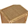 Side table Home ESPRIT Light brown