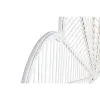 Galvūgalio lenta Home ESPRIT Balta 190 X 2,5 X 81 CM