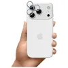 3mk HARDY Lens Protection Pro - Camera Lens Glass for iPhone 17 Pro / iPhone 17 Pro Max (Silver)
