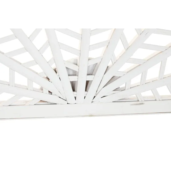 Headboard Home ESPRIT White 190 X 2,5 X 81 CM