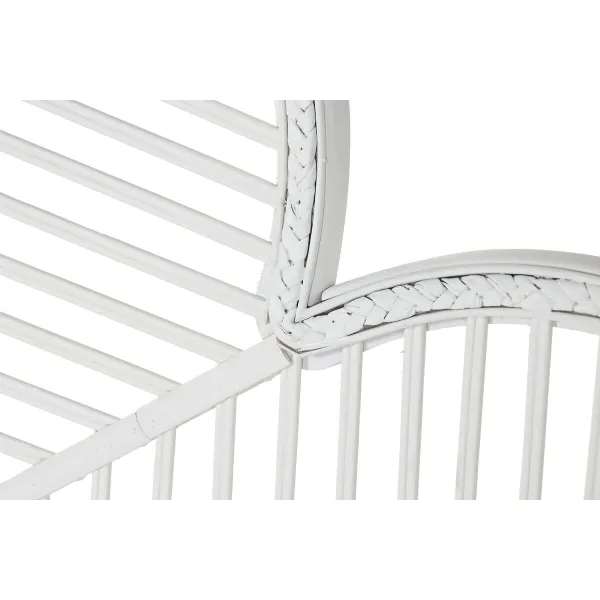 Galvūgalio lenta Home ESPRIT Balta 190 X 2,5 X 81 CM