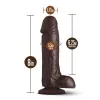 Realistic Dildo Blush Loverboy PVC Ø 4 cm