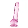 Realistic Dildo Blush Naturally Yours TPE Ø 3,3 cm