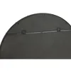 Настенное зеркало Home ESPRIT Чёрный Позолоченный современный 90 x 3,5 x 90 cm