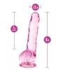 Realistic Dildo Blush Naturally Yours TPE Ø 3,3 cm