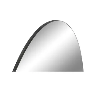Sienas spogulis Home ESPRIT Bronza