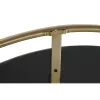 Настенное зеркало Home ESPRIT Позолоченный 90 x 2 x 90 cm