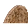 Decorative Figure Home ESPRIT Natural Modern 90 x 4 x 90 cm
