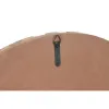 Decorative Figure Home ESPRIT Natural Modern 90 x 4 x 90 cm