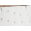 Изголовье кровати Home ESPRIT Белый Натуральный 180 X 5 X 90 CM