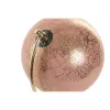 Decorative Figure Home ESPRIT White Pink Golden Urban