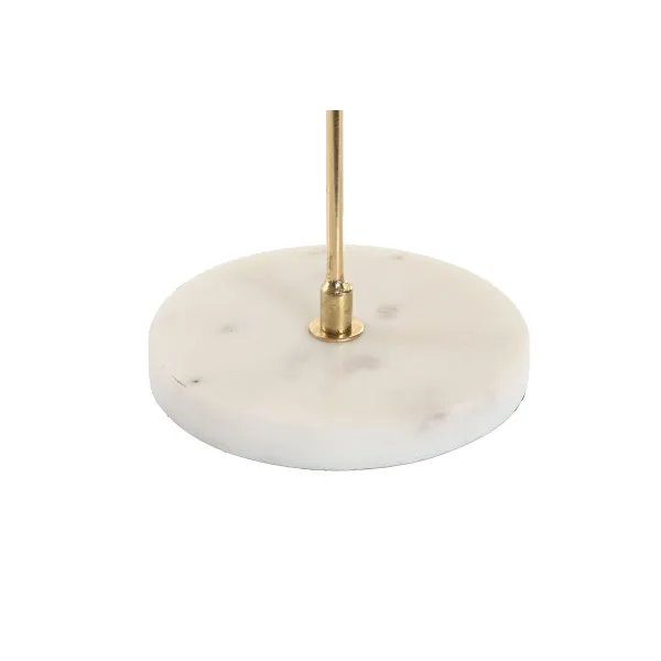 Decorative Figure Home ESPRIT White Pink Golden Urban