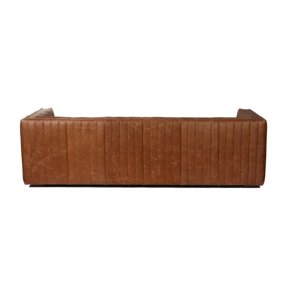 Diivan Home ESPRIT Pruun Linna 246,5 X 92 X 73 CM