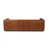 Диван Home ESPRIT Коричневый город 246,5 X 92 X 73 CM