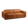 Sohva Home ESPRIT Ruskea Kaupunki 214 X 94 X 77 CM