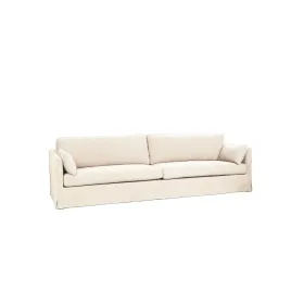 Sofa Home ESPRIT Beige Urban 270 X 86 X 80 CM