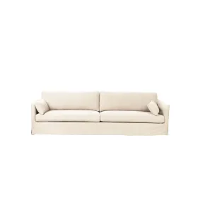 Sofa Home ESPRIT Beige Urban 270 X 86 X 80 CM
