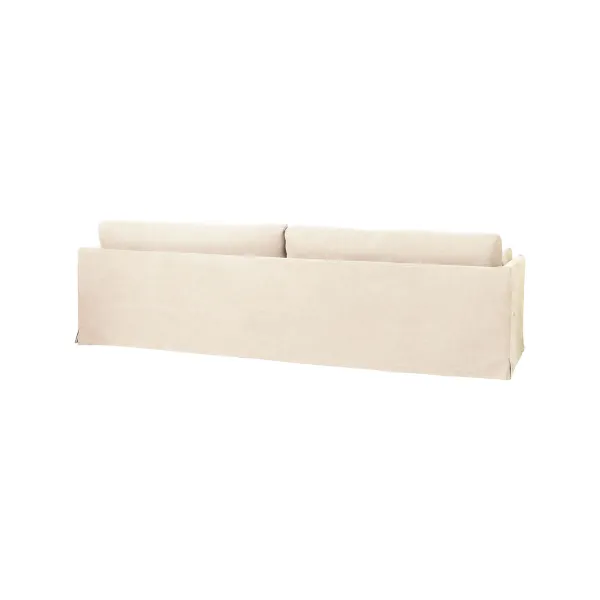 Sofa Home ESPRIT Beige Urban 270 X 86 X 80 CM