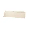 Sofa Home ESPRIT Beige Urban 270 X 86 X 80 CM