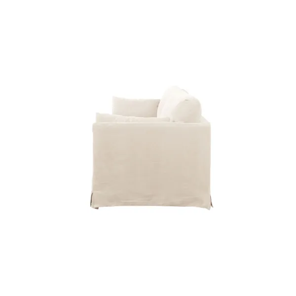 Диван Home ESPRIT Бежевый город 270 X 86 X 80 CM
