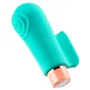 Bullet Vibrator Blush Aria Sensual Green