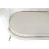 Sofa Home ESPRIT Kreminė 130 x 77 x 83 cm
