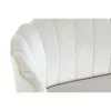 Sofa Home ESPRIT Cream 130 x 77 x 83 cm