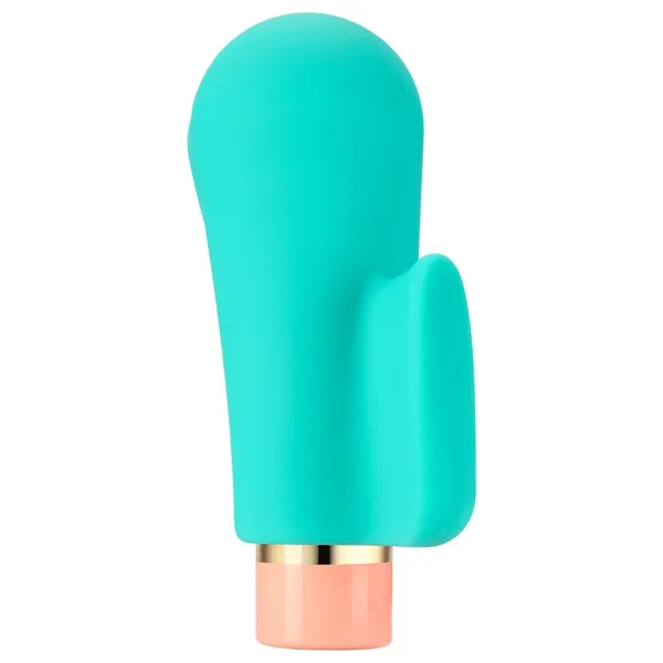 Bullet Vibrator Blush Aria Sensual Green