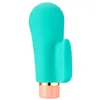 Bullet Vibrator Blush Aria Sensual Green