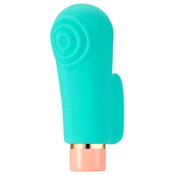 Bullet Vibrator Blush Aria Sensual Green