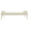 Divaani Home ESPRIT Kerma Metalli 184 x 76 x 62 cm